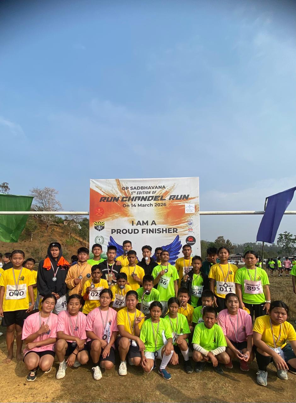 District Marathon Race